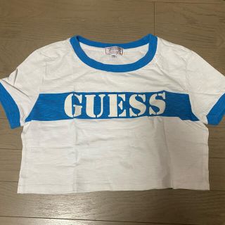 ゲス(GUESS)のGUESS Tシャツ　あい様専用(シャツ)