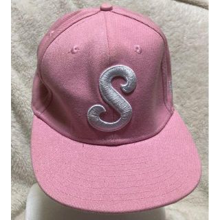 STUSSY（キャップ ・ ピンク/桃色系）のフリマアイテム一覧