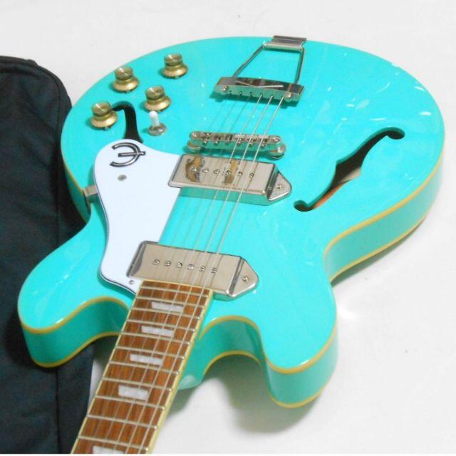 2019年製 美品！ Epiphone CASINO COUPE カジノ・クーペ