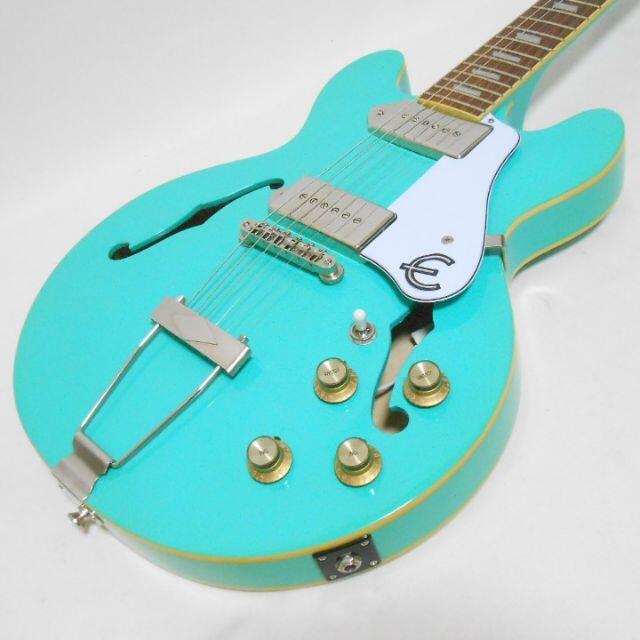 2019年製 美品！ Epiphone CASINO COUPE カジノ・クーペ - エレキギター