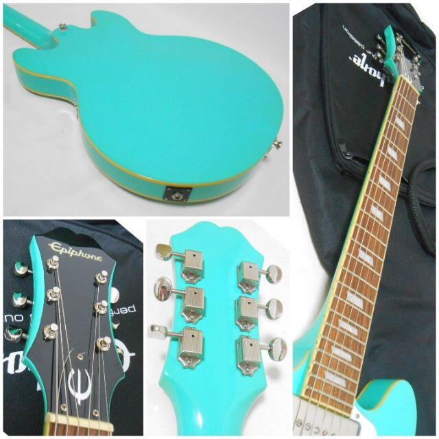 2019年製 美品！ Epiphone CASINO COUPE カジノ・クーペ