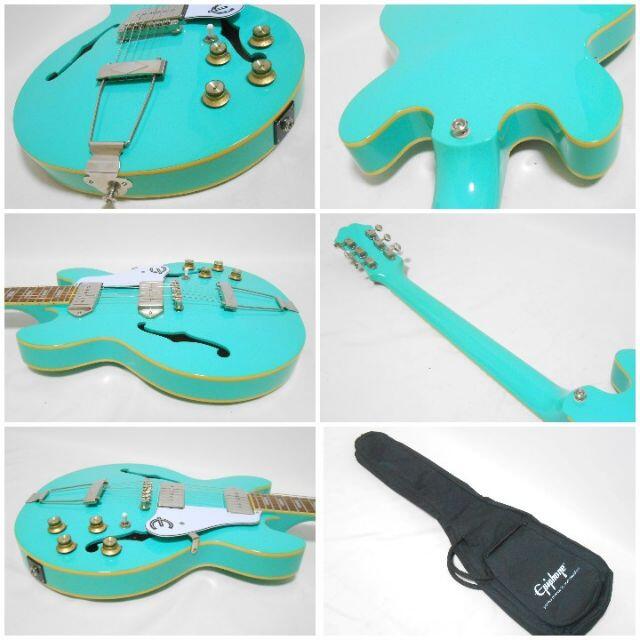 2019年製 美品！ Epiphone CASINO COUPE カジノ・クーペ