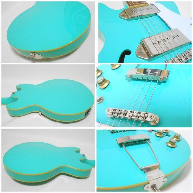 2019年製 美品！ Epiphone CASINO COUPE カジノ・クーペ