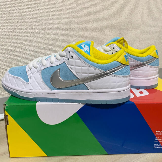 FTC×NIKE SB DUNK LOW 【25.0cm】 - スニーカー