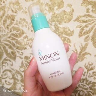 ミノン(MINON)のMINON アミノモイスト薬用アクネケアローション(化粧水/ローション)