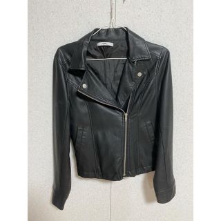 グレイル(GRL)の【中古】ライダースジャケット(ライダースジャケット)