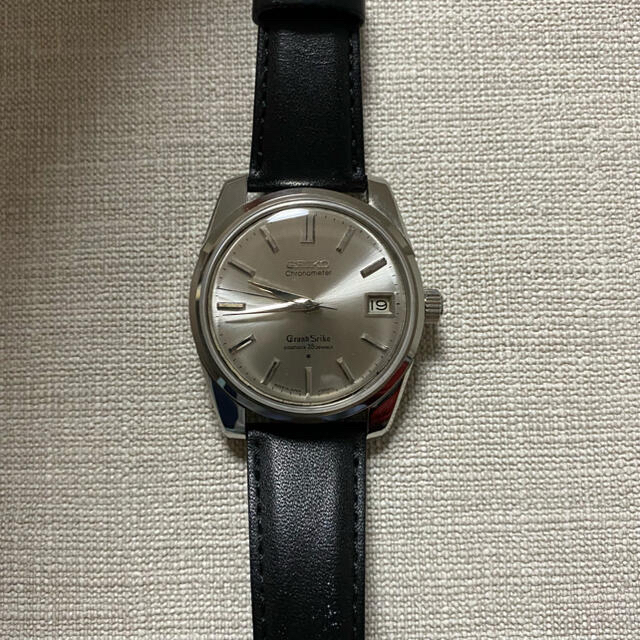 Grand Seiko(グランドセイコー)のグランドセイコー　43999 中古品　アンティーク メンズの時計(腕時計(アナログ))の商品写真