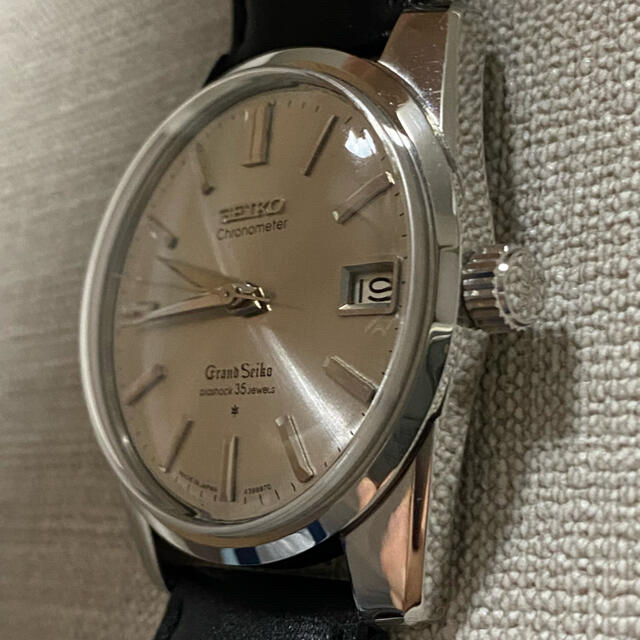 Grand Seiko(グランドセイコー)のグランドセイコー　43999 中古品　アンティーク メンズの時計(腕時計(アナログ))の商品写真