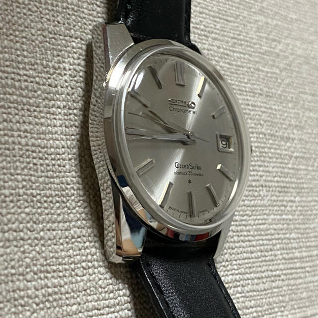 Grand Seiko(グランドセイコー)のグランドセイコー　43999 中古品　アンティーク メンズの時計(腕時計(アナログ))の商品写真