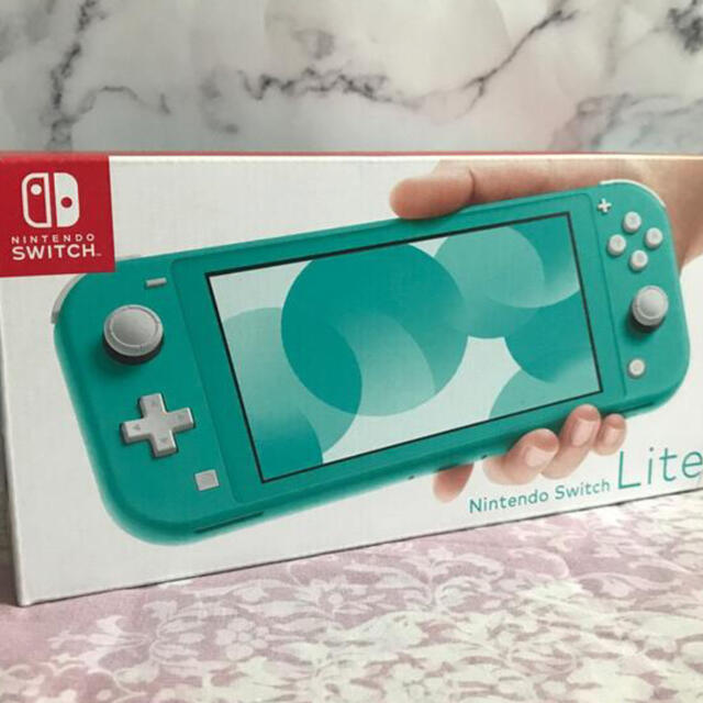 Nintendo Switch ライト 新品未開封 hj84K0yeD5