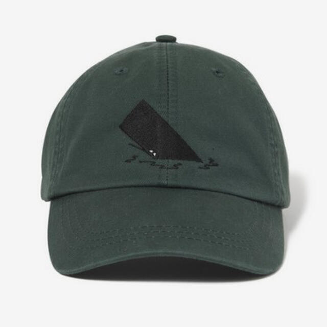 W)taps(ダブルタップス)の DESCENDANT SPY HOP 6PANEL CAP 新品未使用 メンズの帽子(キャップ)の商品写真