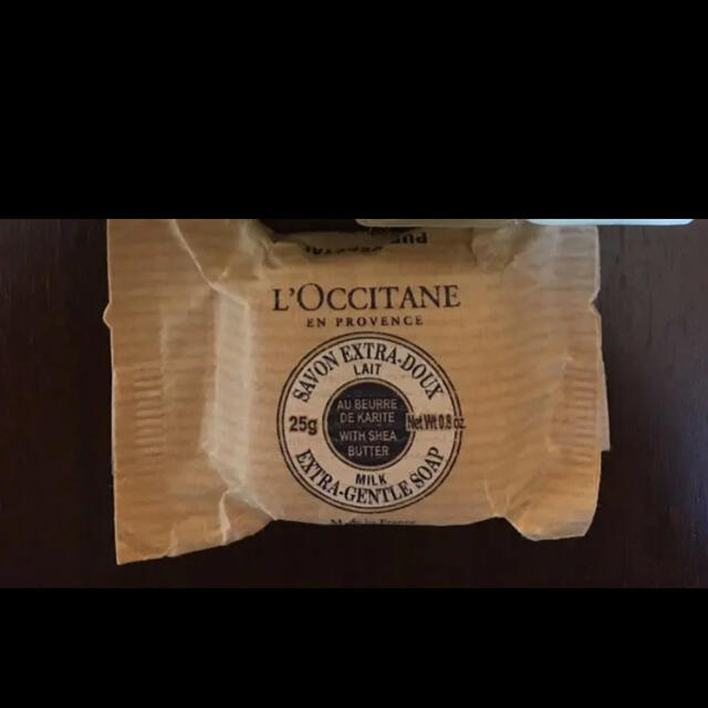 L'OCCITANE(ロクシタン)のロクシタン石鹸 コスメ/美容のボディケア(ボディソープ/石鹸)の商品写真