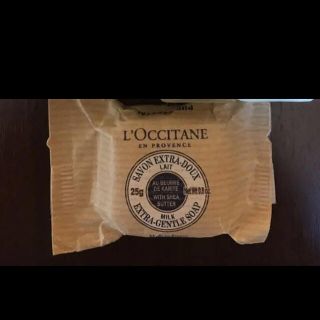 ロクシタン(L'OCCITANE)のロクシタン石鹸(ボディソープ/石鹸)