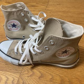 コンバース(CONVERSE)のコンバース　ハイカット　24.5(スニーカー)