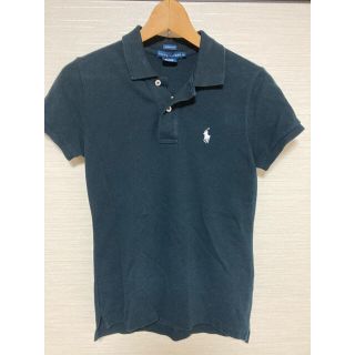 ラルフローレン(Ralph Lauren)のラルフローレンRALPH LAUREN  SKINNY POLO Mポロシャツ(ポロシャツ)