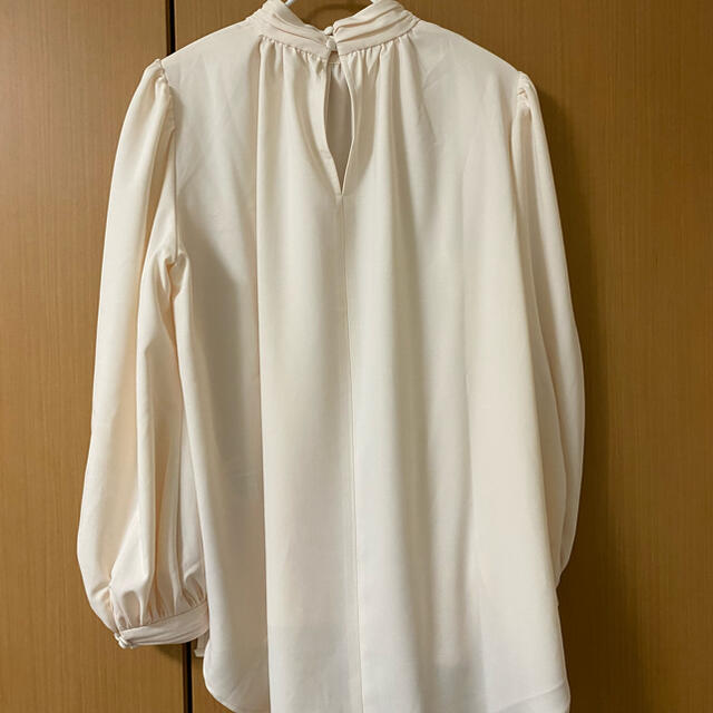 L'Or （ロル） Volume Gather Blouse レディースのトップス(シャツ/ブラウス(長袖/七分))の商品写真