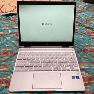 ヒューレットパッカード(HP)のHP Chromebook x360  12インチモデル(ノートPC)