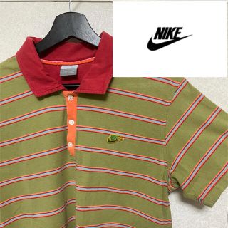 ナイキ(NIKE)のNIKE ナイキ ポロシャツ(ポロシャツ)