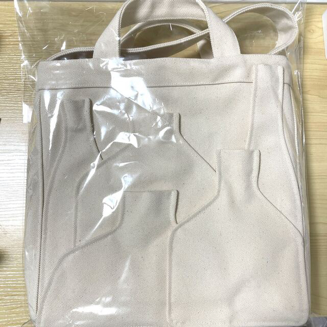 MASU VASE BAG メンズのバッグ(トートバッグ)の商品写真