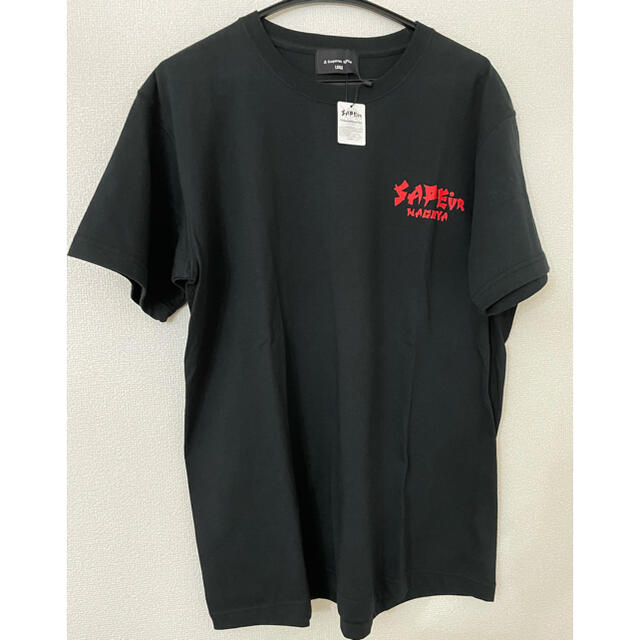 SAPEur サプール 龍 NAGOYA Tシャツ L 新品の通販 by ラク馬's SAPEur サプール 龍 NAGOYA Tシャツ L 新品の通販 by ラク馬's