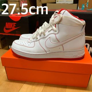 ナイキ(NIKE)の断捨離‼️air force 1 ステッチ(スニーカー)