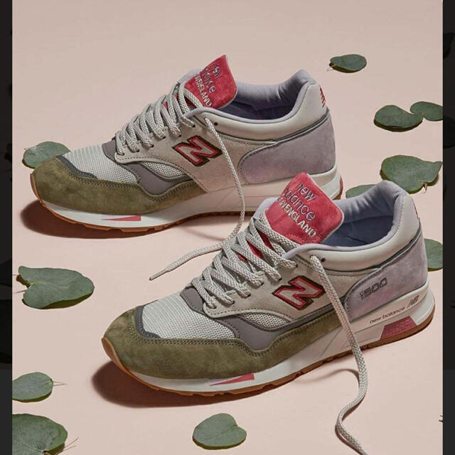 日本未発売 26.5cm END×NEW BALANCE M1500 EUC