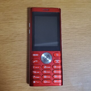 UNMODE(アンモード) un.mode phone01(携帯電話本体)