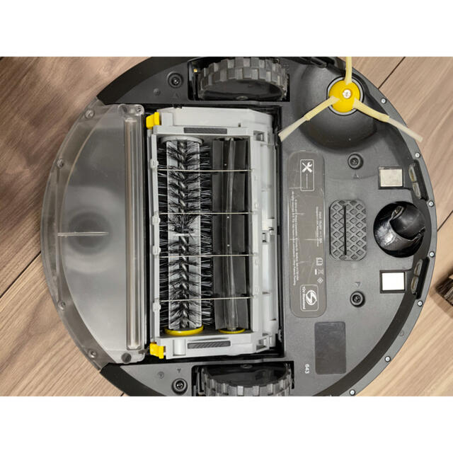 iRobot Roomba お掃除ロボット ロボット掃除機  スマホ/家電/カメラの生活家電(掃除機)の商品写真