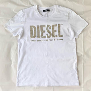 ディーゼル Tシャツ（シルバー/銀色系）の通販 96点 | DIESELを買う 