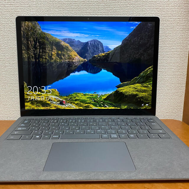 Microsoft - Surface Laptop 4 プラチナ Office2019