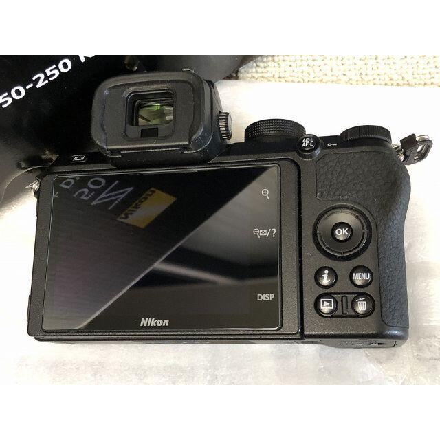 1351AMR ほぼ新品! 1年保証! Nikon Z50 ニコンミラーレス一眼