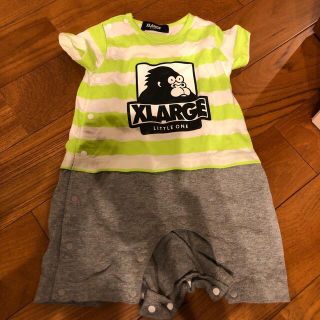 エクストララージ(XLARGE)のロンパース　kana-kkrさん専用(ロンパース)