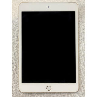 アップル(Apple)のAPPLE iPad mini 4 wifi+cellular(タブレット)