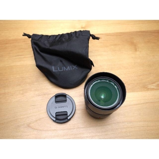 『4年保証』 Panasonic 12mm/F1.4 SUMMILUX DG LEICA - レンズ(単焦点)