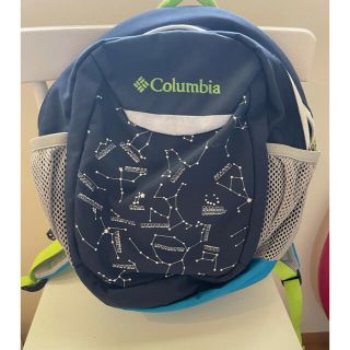 コロンビア(Columbia)の【タイリク様専用】コロンビア　リュック　キッズバッグ　未就学児　6L(リュックサック)