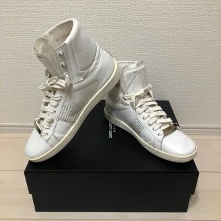 品質保証定番 イヴサンローラン スタッズスニーカー ofJIN