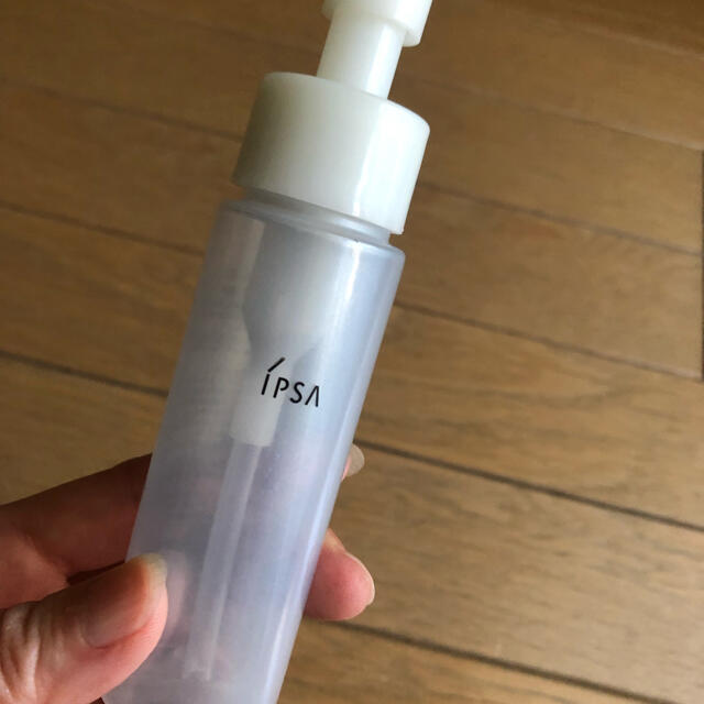 IPSA(イプサ)の◯イプサクレンジングオイル40ml◯空ボトル コスメ/美容のメイク道具/ケアグッズ(ボトル・ケース・携帯小物)の商品写真