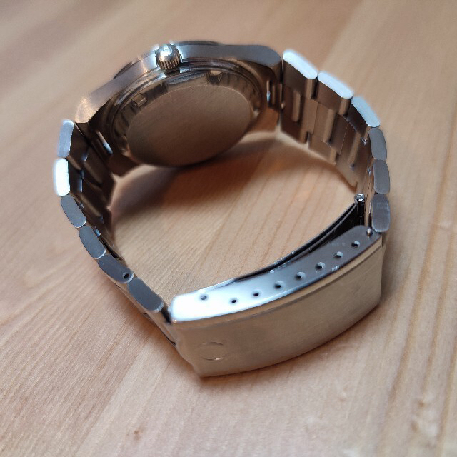 OMEGA(オメガ)のOMEGA オメガ　シーマスター　メンズ メンズの時計(腕時計(アナログ))の商品写真