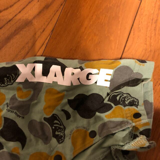 XLARGE(エクストララージ)のロンパース　kaiさん専用 キッズ/ベビー/マタニティのベビー服(~85cm)(ロンパース)の商品写真