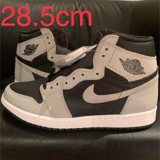 ナイキ(NIKE)の28.5 エアジョーダン1 shadow 2.0 シャドー　jordan1(スニーカー)