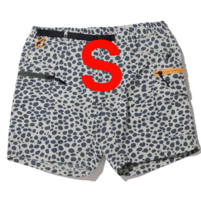 【新品未試着】S atmos GRIPSWANY GEAR SHORTメンズ