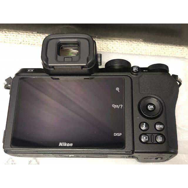 1353AMR ほぼ新品! 1年保証! Nikon Z50 ニコンミラーレス一眼 スマホ/家電/カメラのカメラ(ミラーレス一眼)の商品写真