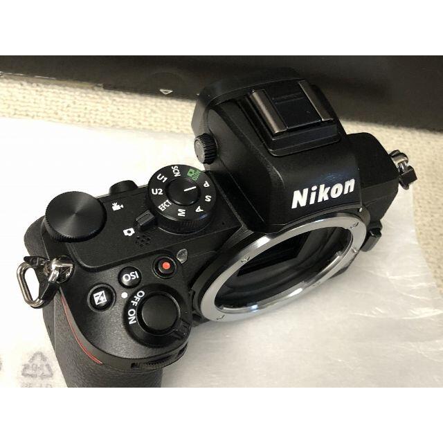 1353AMR ほぼ新品! 1年保証! Nikon Z50 ニコンミラーレス一眼 スマホ/家電/カメラのカメラ(ミラーレス一眼)の商品写真