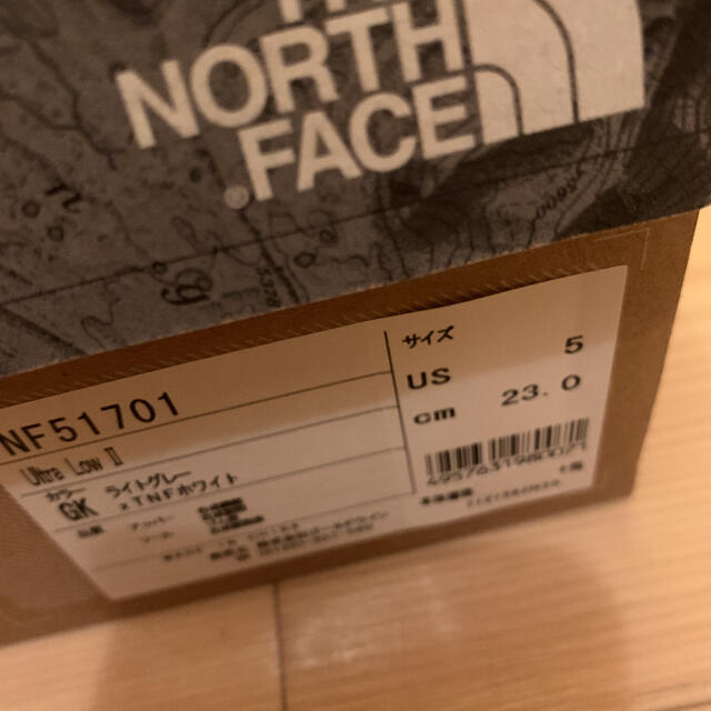 THE NORTH FACE(ザノースフェイス)のザ　ノースフェイス レディースの靴/シューズ(スニーカー)の商品写真