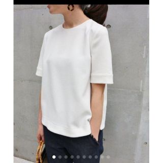 35%割引ブルー系,M最も 【未使用・タグ付】IENA extra PARIS イエナ