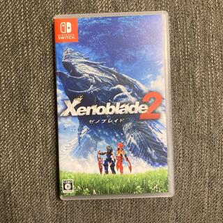 Xenoblade2（ゼノブレイド2） Switch(家庭用ゲームソフト)