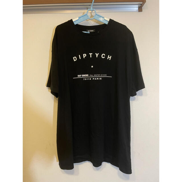 RAF SIMONS(ラフシモンズ)のraf simons tシャツ メンズのトップス(Tシャツ/カットソー(半袖/袖なし))の商品写真