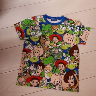 ディズニー(Disney)のお値下げ💴⤵⤵ディズニーリゾート　120㎝(Tシャツ/カットソー)