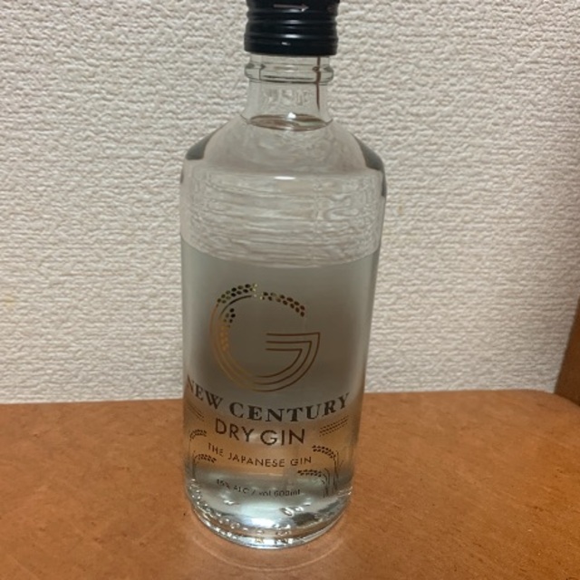 不二精機 篠崎 NEW CENTURY ドライジン 45% 500ml