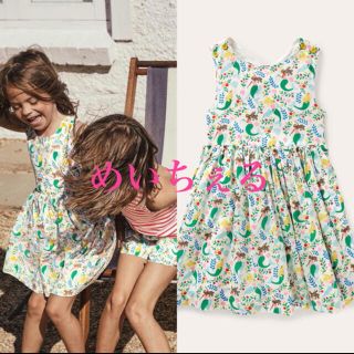 ボーデン(Boden)の専用ページ🏖🐠（6-7y）(ワンピース)